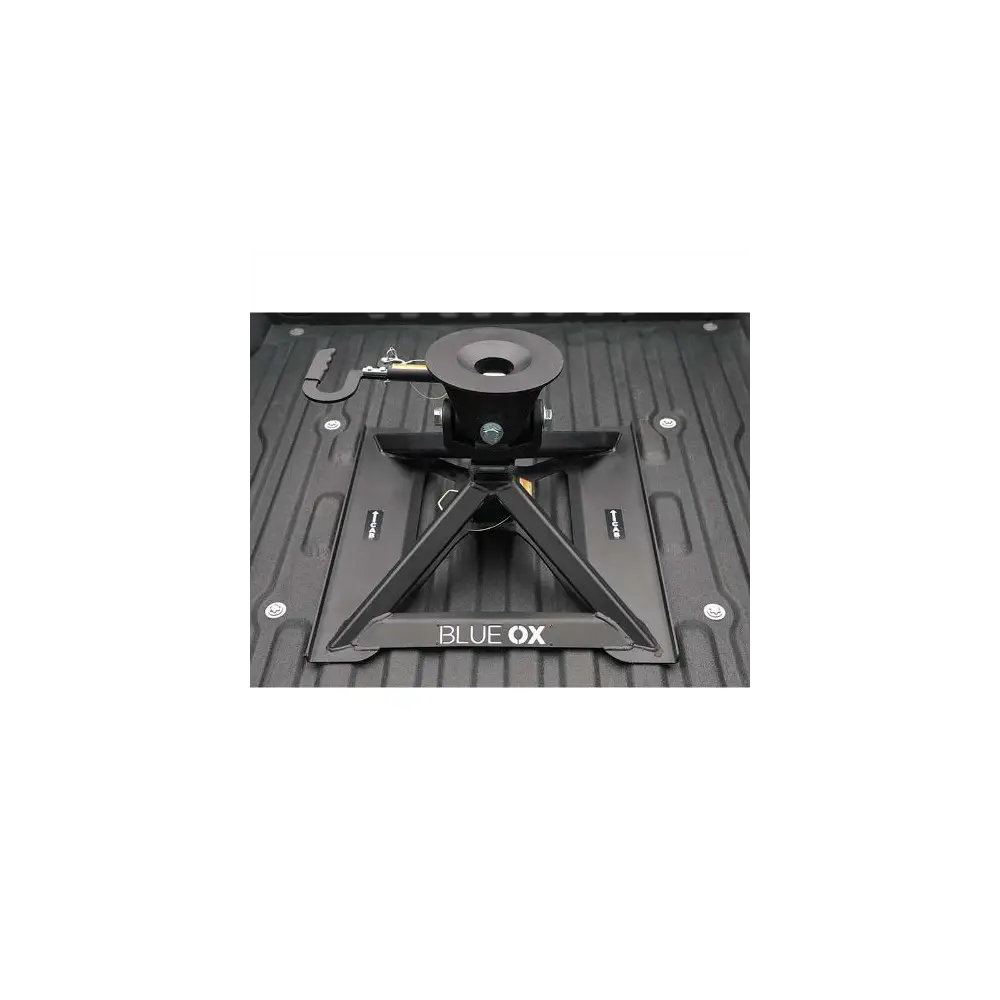 Fifth Wheel Trailer Hitch - 21,000 lbs. Gross Towing Capacity - BLUBXR2100